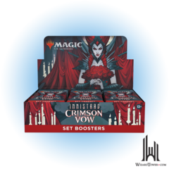 Innistrad Crimson Vow Set Booster Box